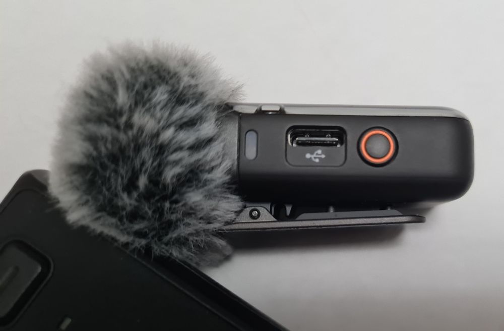 DJI mic 2 TX, DJI Osmo pocket 3 battery handle
