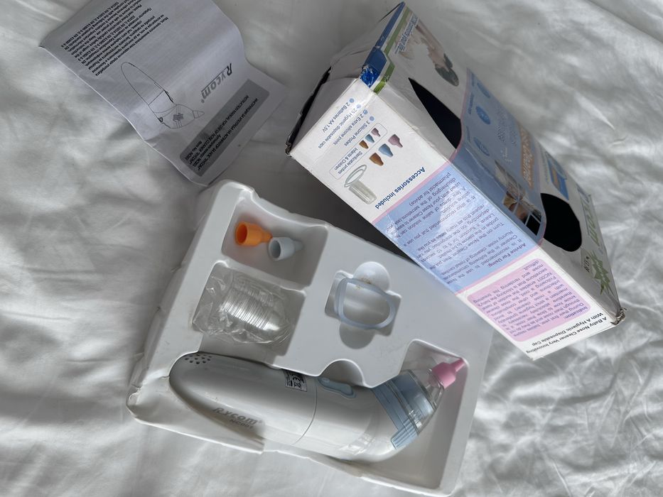 Аспиратор за нос