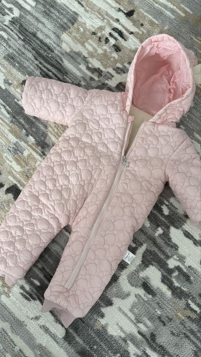 Комбинезон детский зима и весна