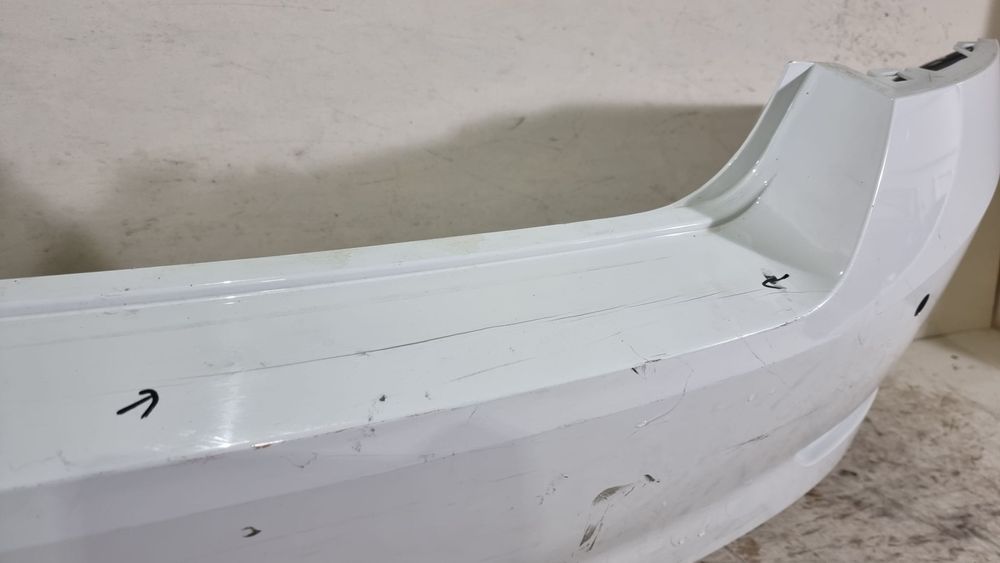 Bara spate Skoda  Fabia 3 facelift hatchback, 2019, 2020, 2021, 2022, cod origine OE 6V6807421F