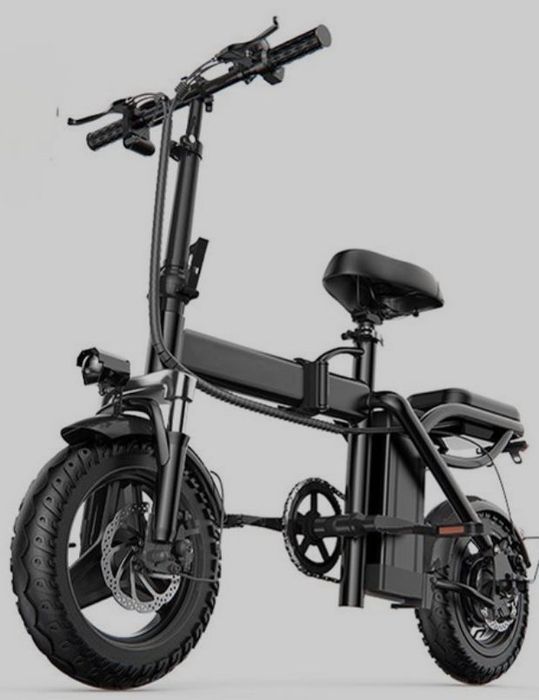 Продам электровелосипед