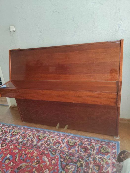 пианино —  инструмент с душой, историей и неповторимым звучанием !