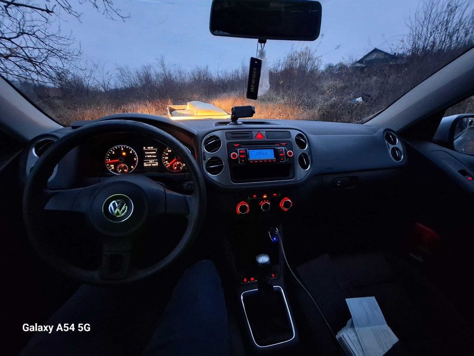 De vanzare VW Tiguan