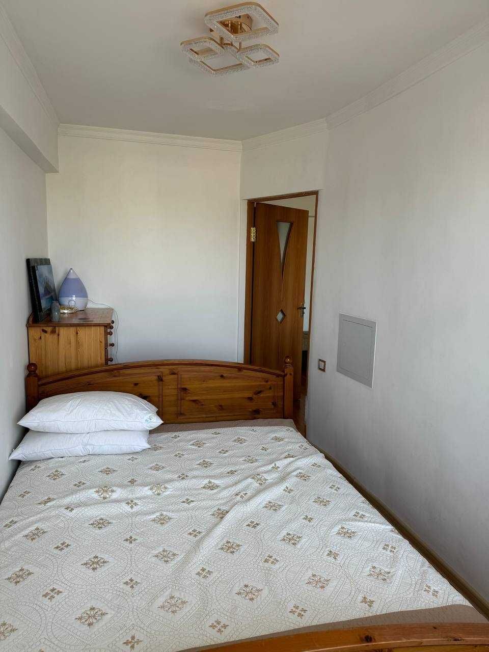 в центре столицы. пл;37м² ул. Шота Руставели, круг гостиницы "Россия".
