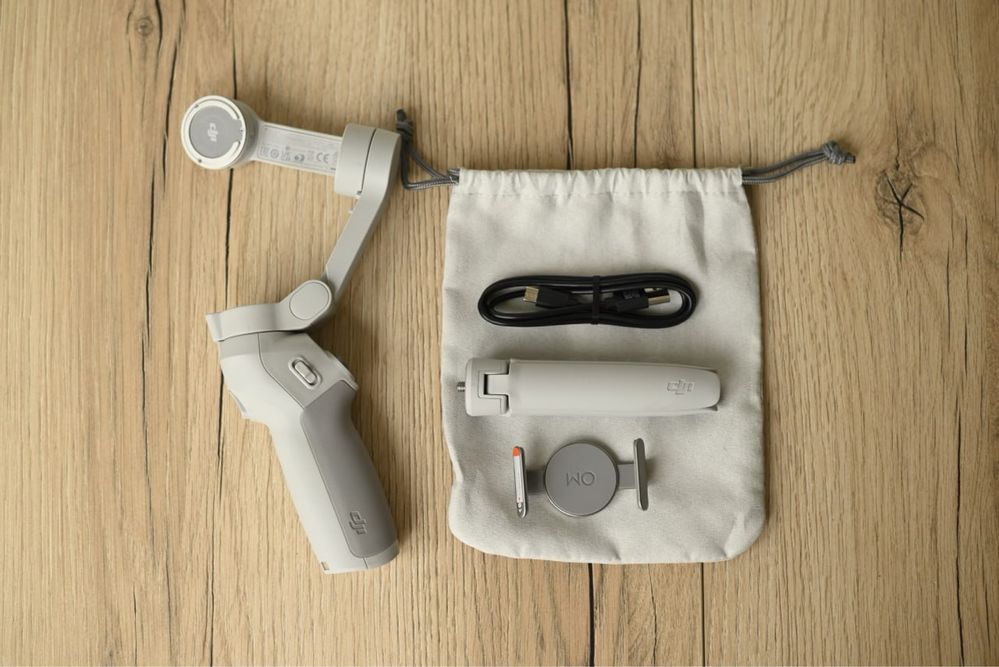 DJI osmo mobile SE