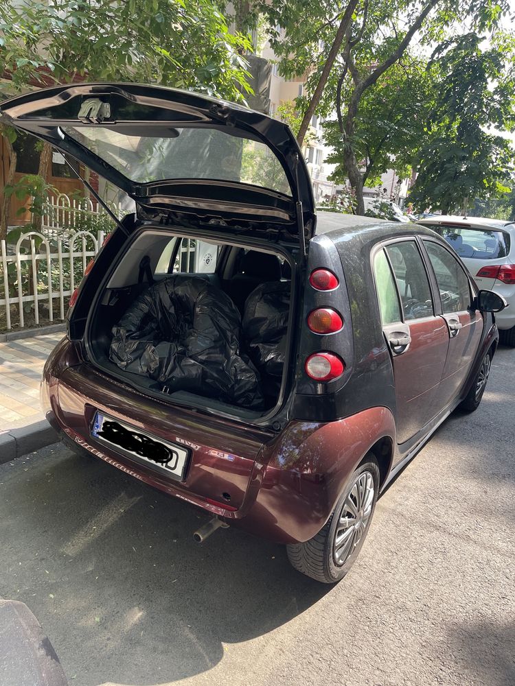 Smart ForFour 2006 / Cutie Automata