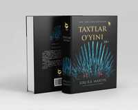 Taxtlar o'yini Jorj R. R. Martin