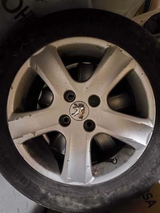 Peugeot 307 SW 2.0 + Багажник + 4 Гуми + Камера