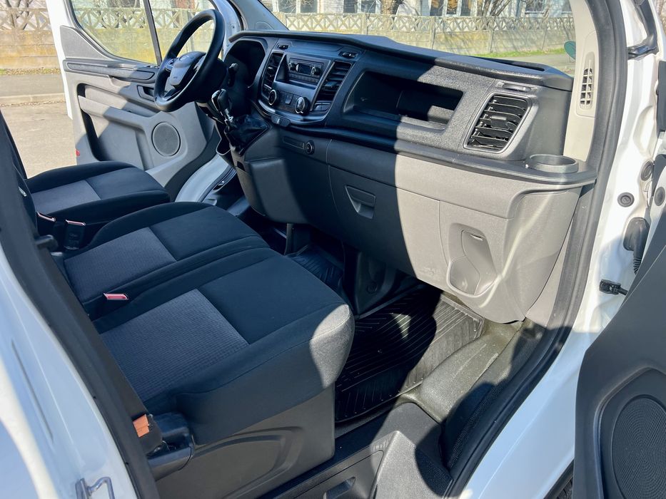 Ford Transit Custom 2020