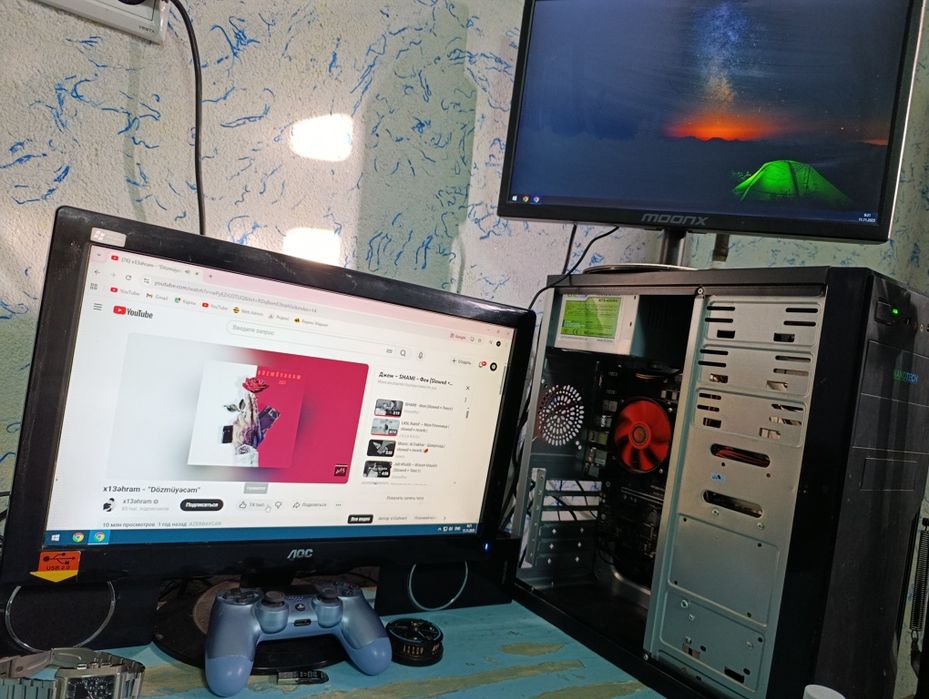 Kompyuter Intel Pentium G6405 komplekt