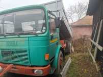 Raba 8,5 tone, cu 6 viteze