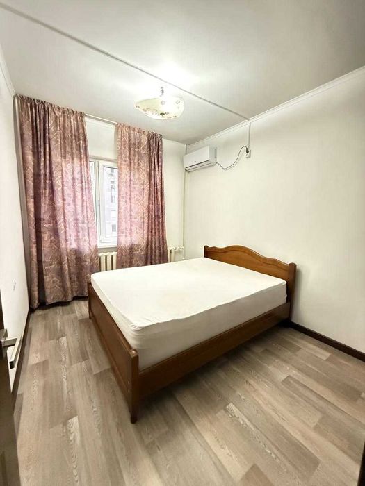 Сдаётся двухкомнатная квартира на метро Ойбек