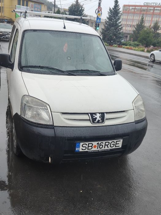 Peugeot partner origin