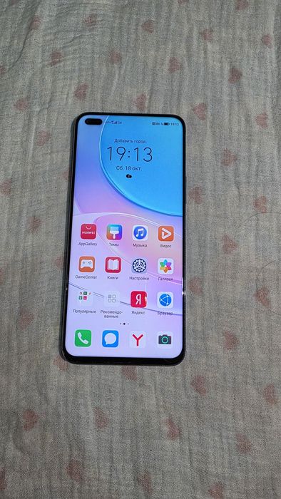 Продам Huawei Nova8i 128гб