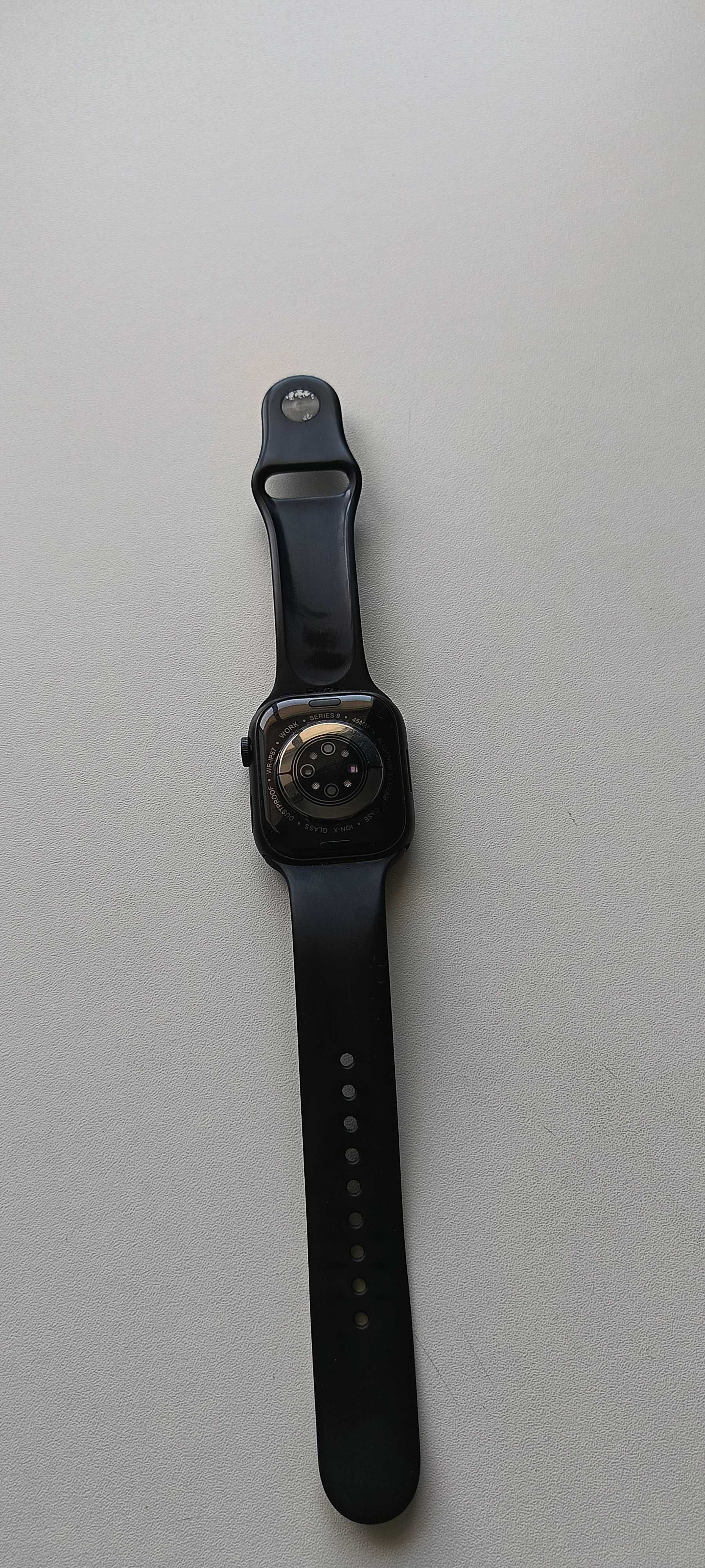 Apple watch 9, без зарядного устройства