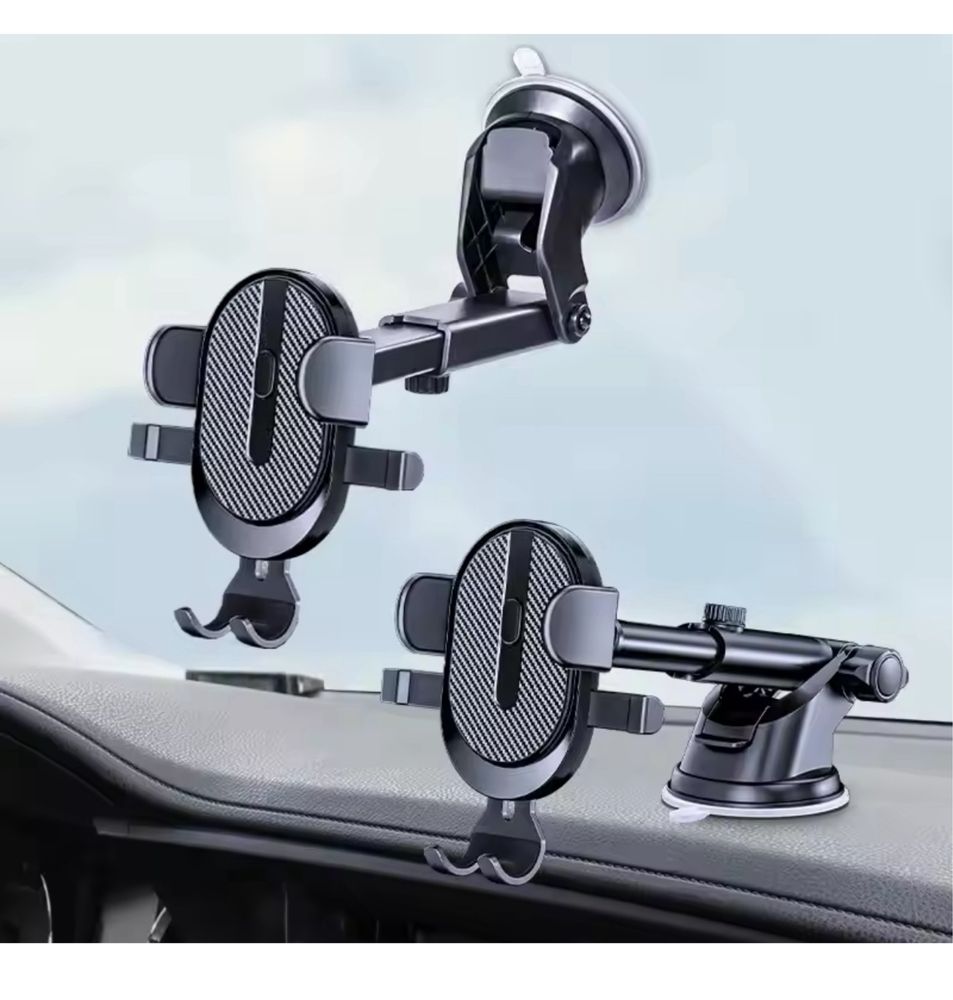 Suport Telefon Pentru Grila / Bord / Parbriz Auto