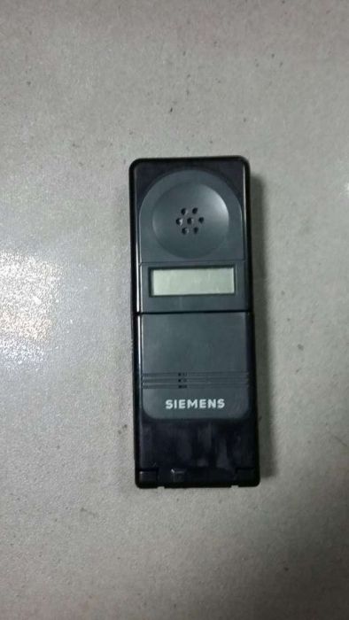 Siemens vechi telefon ani 80" de colecție macheta