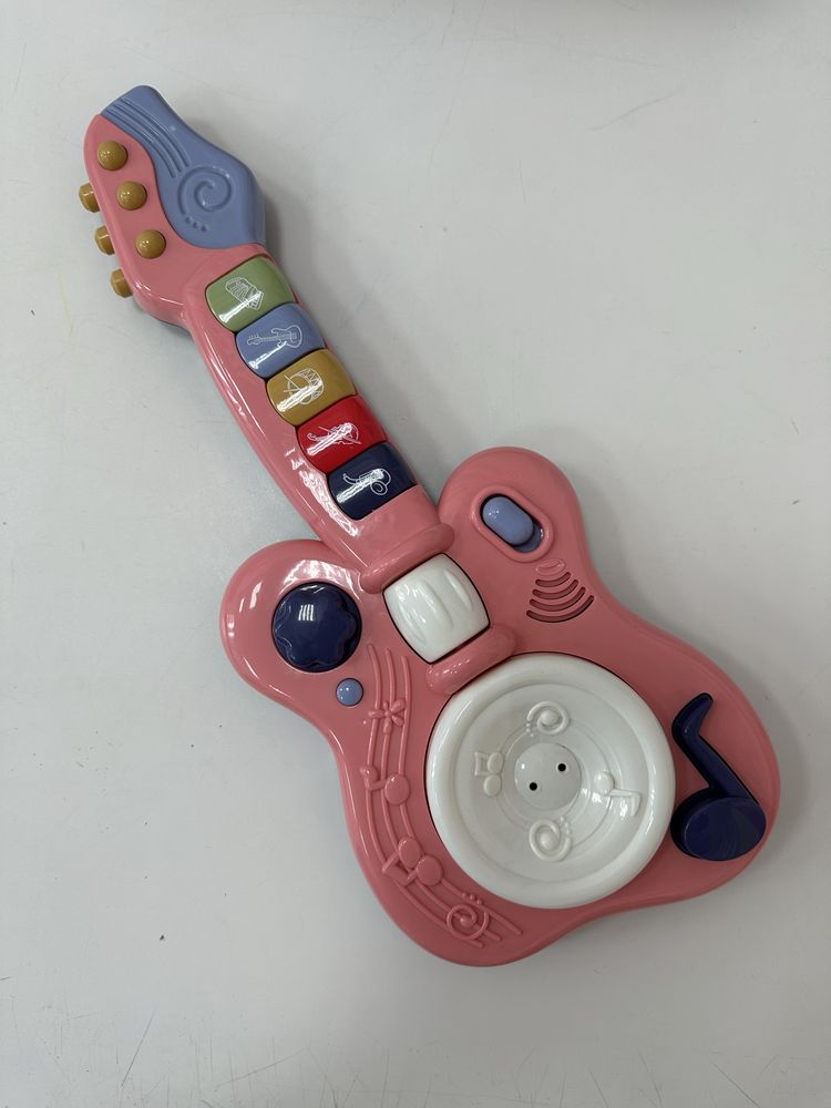 Гитара детская игрушка