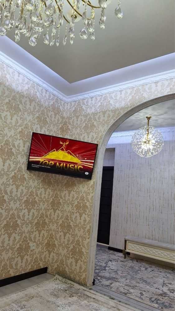 Аренда Новостройка квартира Яшнабад центр 136042