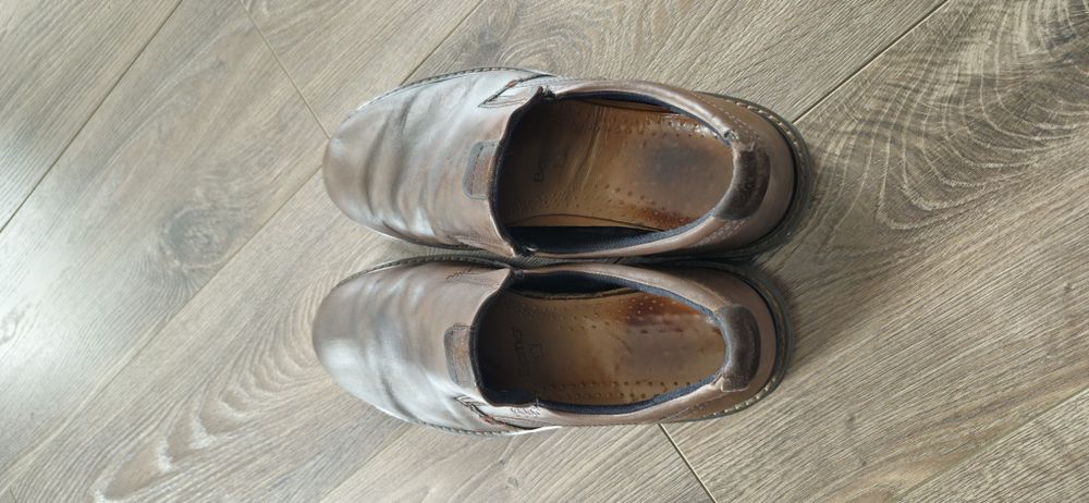 Ортопедични ECCO 44, Salamander 41