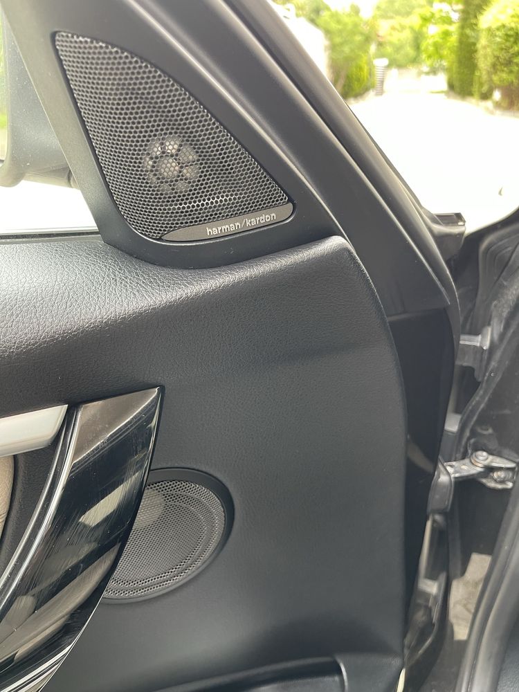 BMW 320d Efficiency Dynamics Luxury