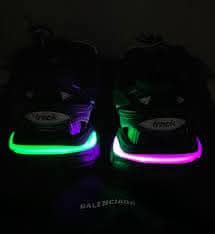Balenciaga Track LED