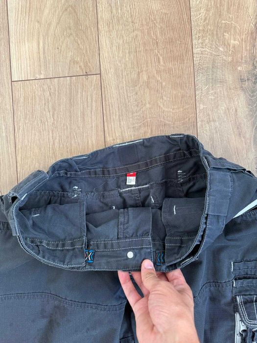 Engelbert Strauss 52 L pantaloni Cordura Flexbelt cu aerisire