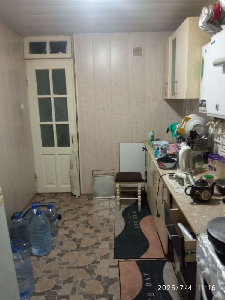 Продается 2х комнатная квартира центре