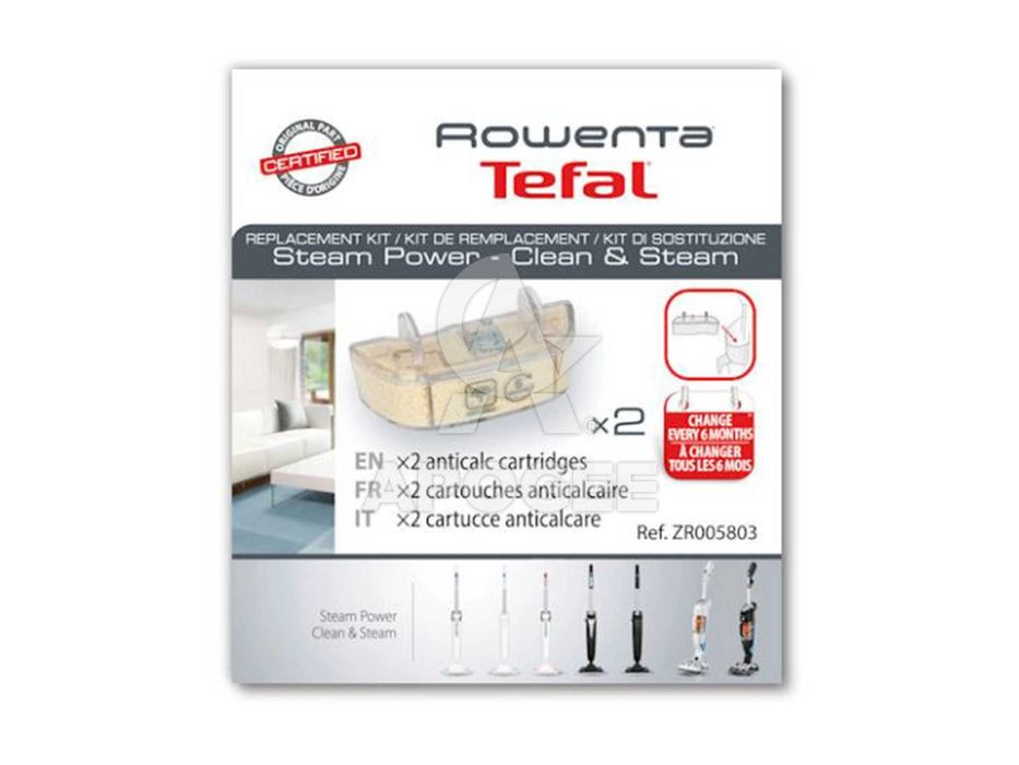 Филтри за парочистачка TEFAL, ROWENTA | ZR005803