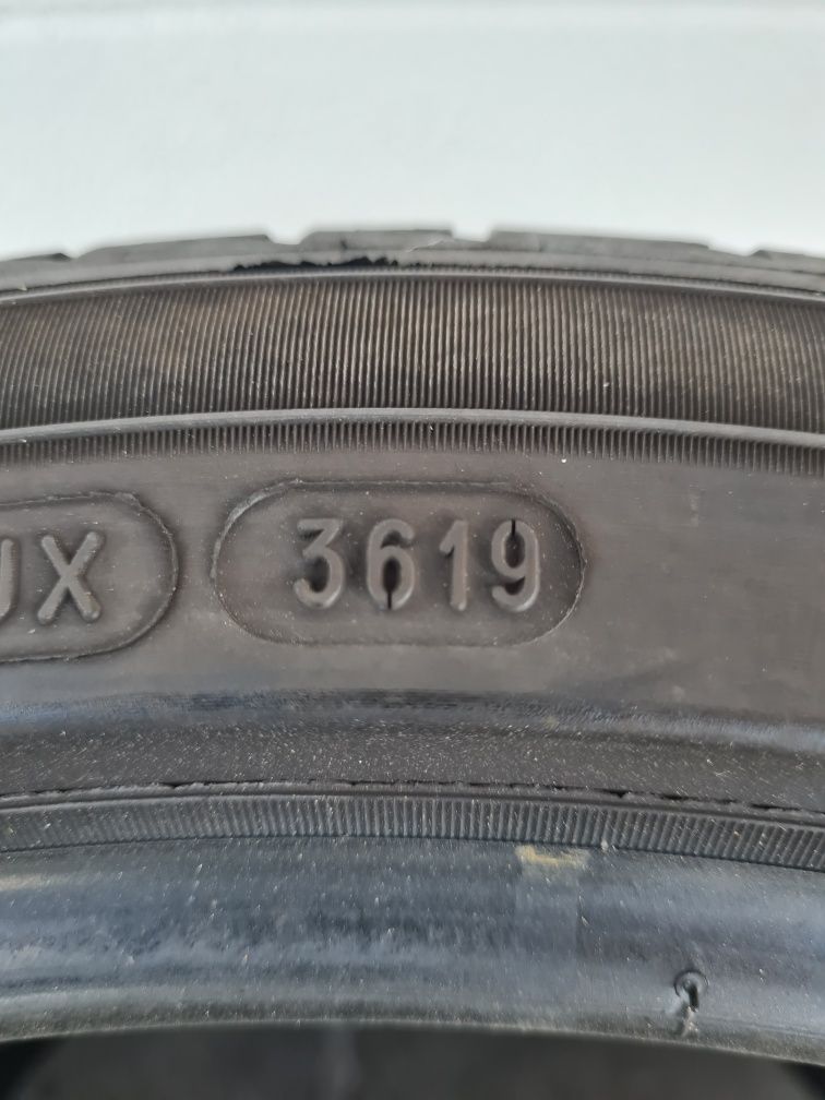 Летни гуми 2 броя MICHELIN Primacy3 205 45 R17 дот 3619