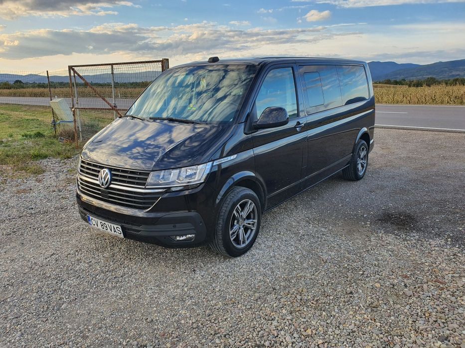 Volkswagen Caravelle T6  2.0tdi  8+1locuri