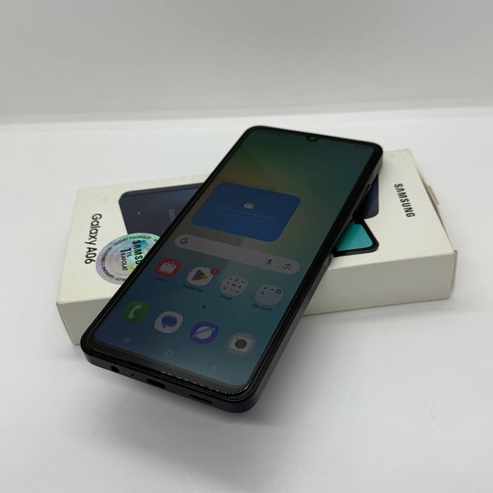 Samsung A06 sotiladi dastavka bor
