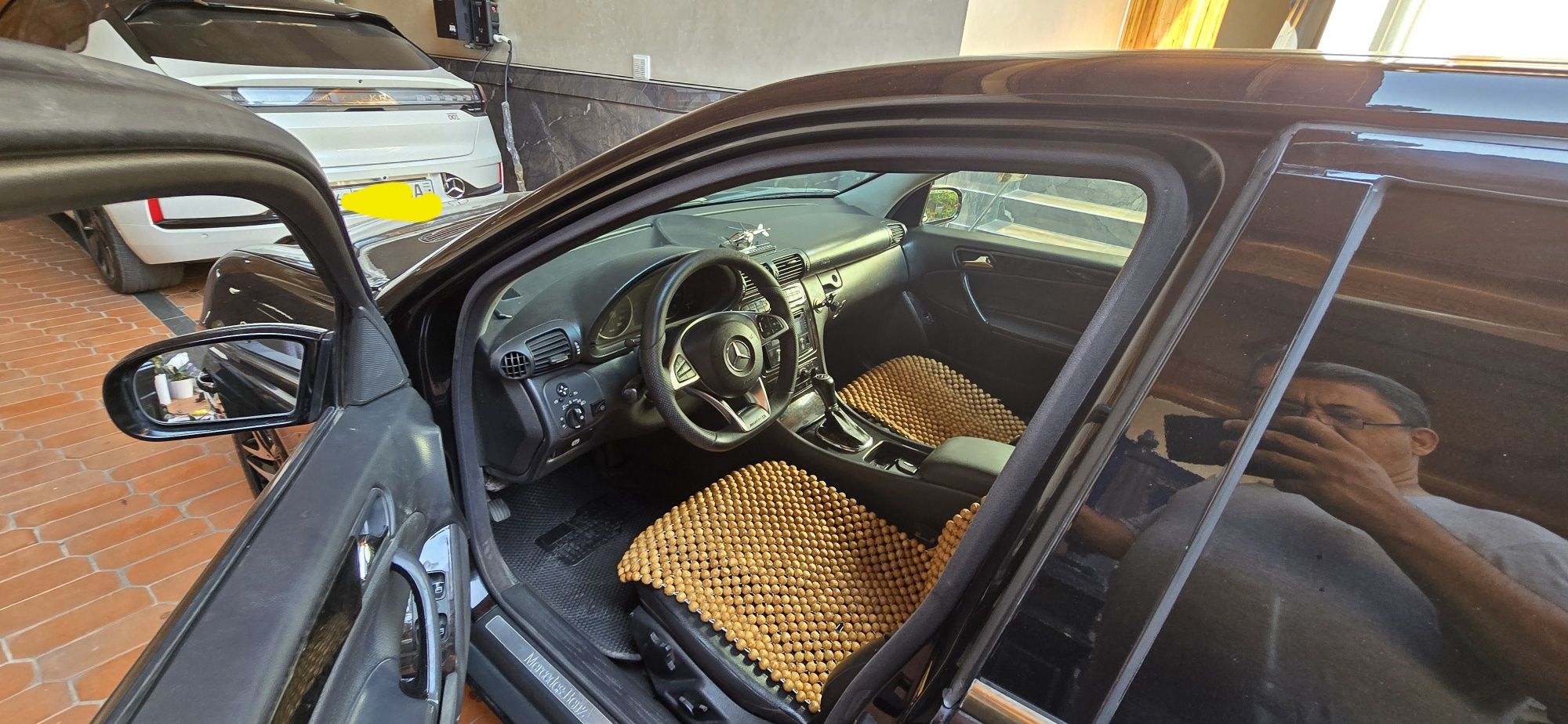 Mercedes benz w203 sport
