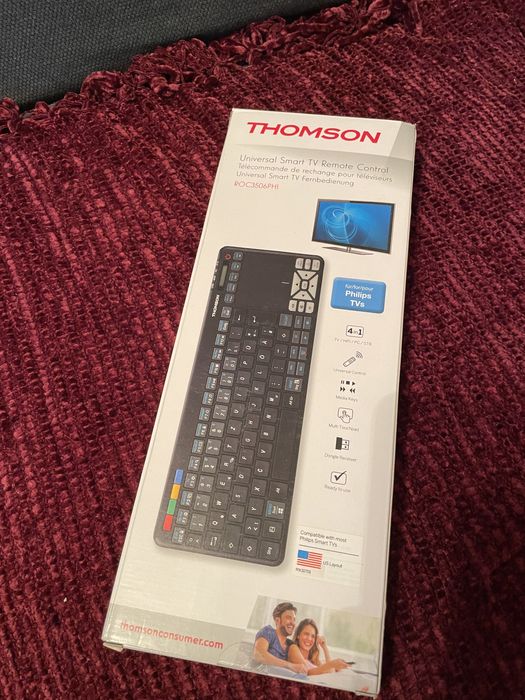 Vand tastatura smart