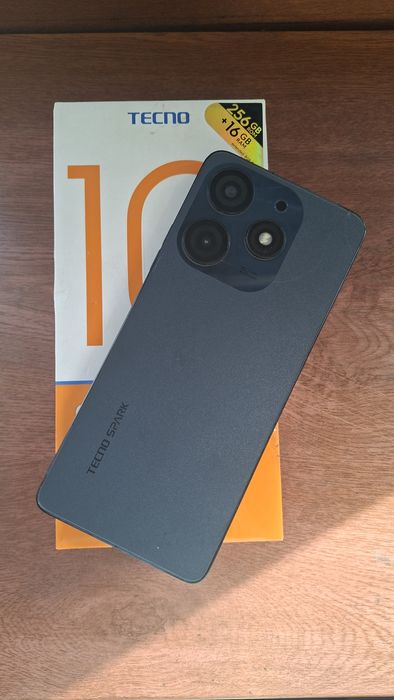 Tecno spark 10 pro 256gb