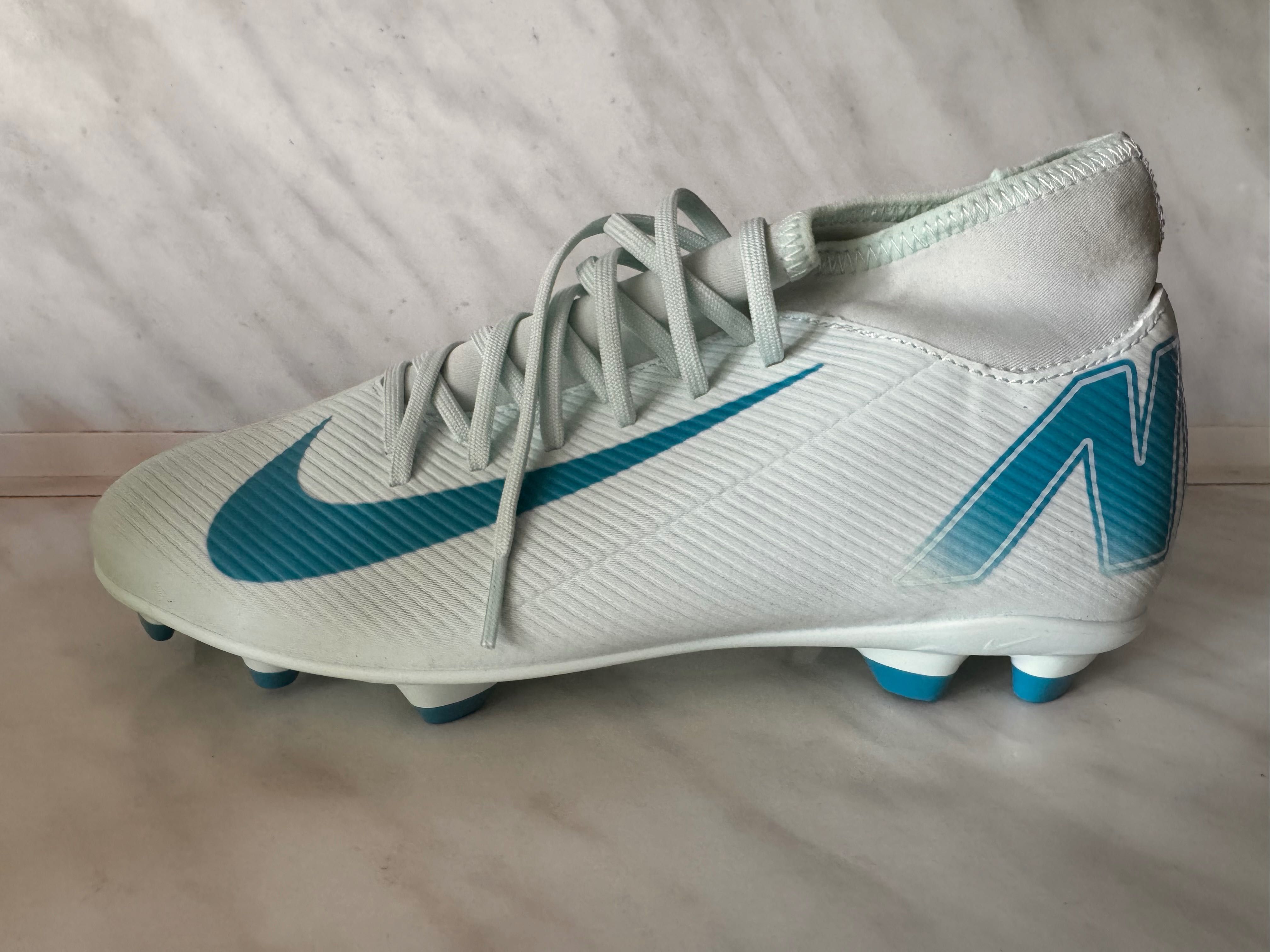Бутонки Nike Superfly 10 Club FG/MG, размер EU 40,5 и 41