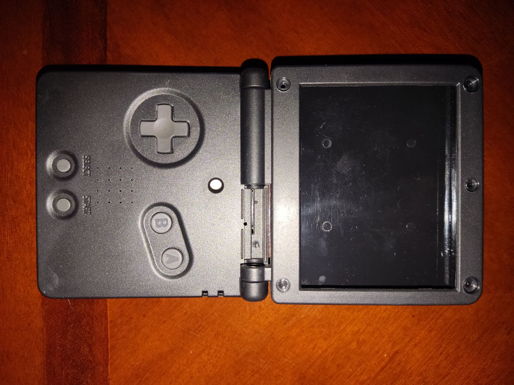 Корпус Game Boy Advance SP