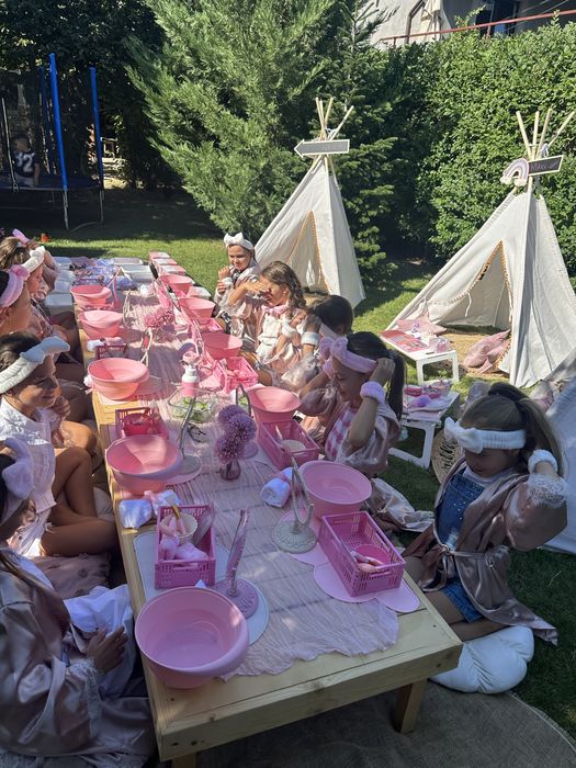Organizare petreceri/ ateliere / picnicuri aniversare pentru copii !