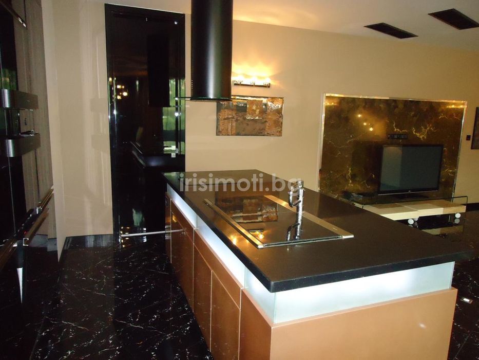 Дава се под наем Тристаен апартамент в София, Манастирски ливади - 236 кв.м за 2400 € - Снимка #5