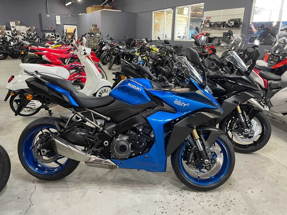 Suzuki GSX-S 1000GT M5 2025 - nou 0 km Suzuki Constanta by EST BIKE