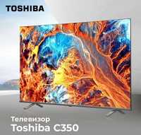 Телевизор TOSHIBA 50C350LE Smart 4K (126см) Доставка