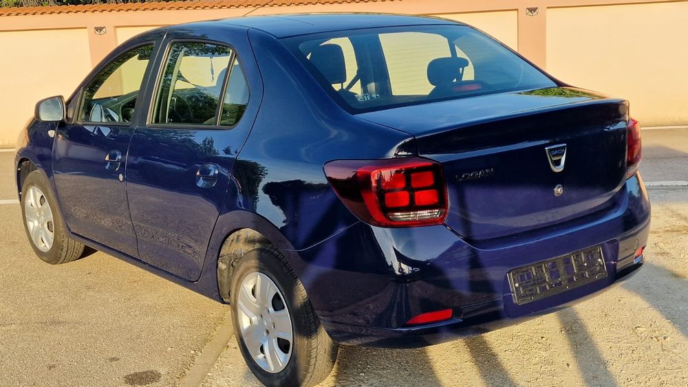 Dacia Logan 0.900 tce  68 mii km euro 6