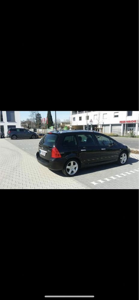 Vand peugeot 307 sw