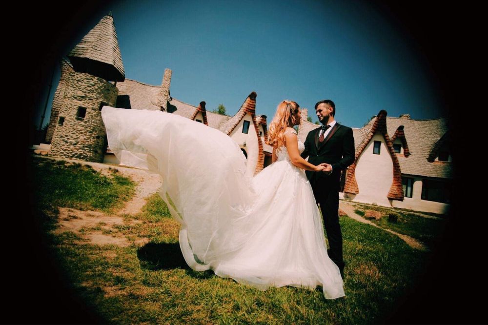 Rochie mireasa Dalia