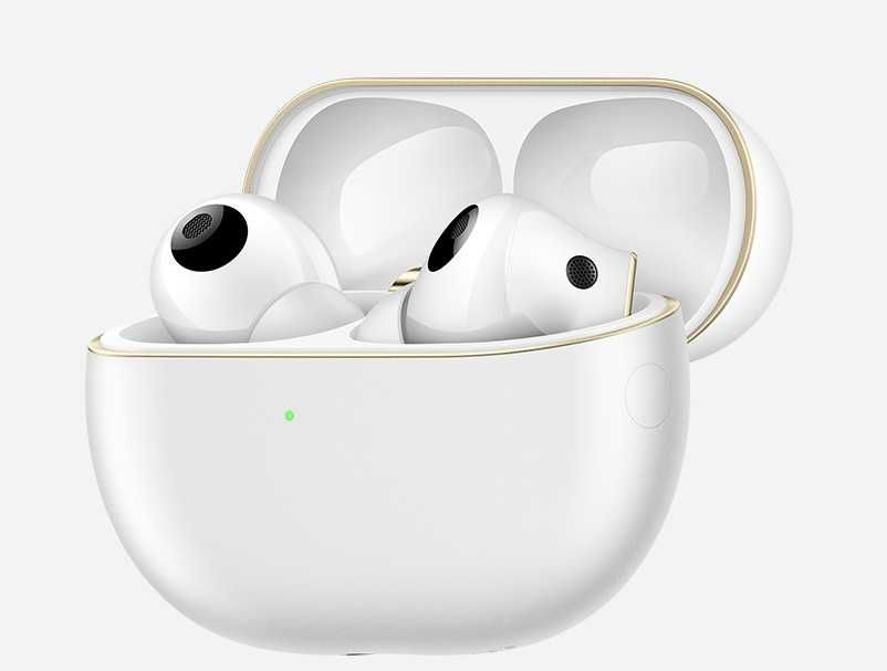 Casti Huawei FreeBuds 4 Pro Albe Noi, sigilate, garantie