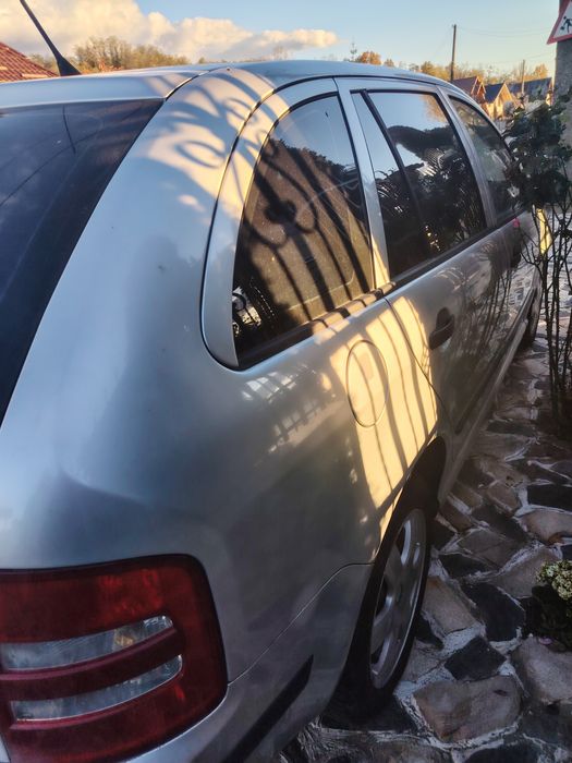 Skoda Fbia 2002 De Vanzare