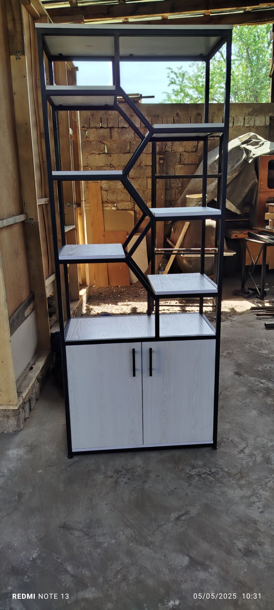 Loft mebellar yasaymiz
