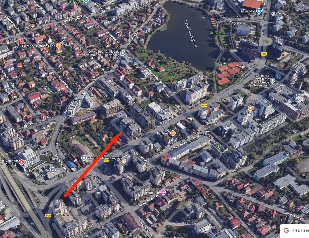 Cluj Napoca