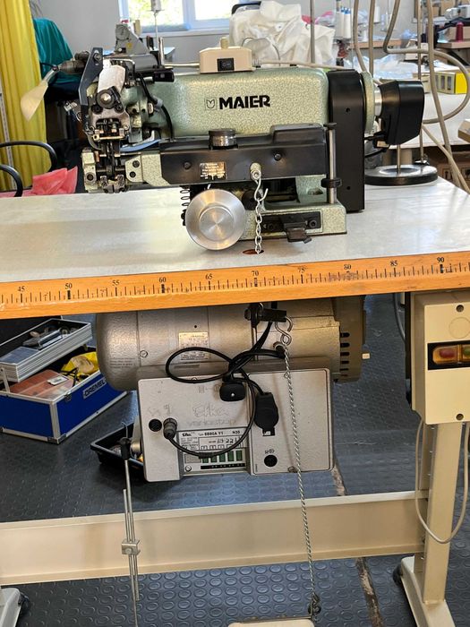 Maier 352-12 двойно скрит пикир