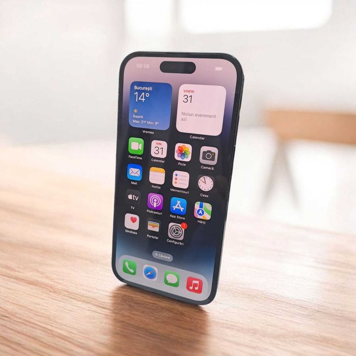 Apple Iphone 14 PRO Space Black - 128 GB - 87% Baterie